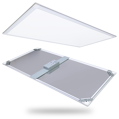 Premium 2x4 Eedge-Lit LED Flat Panel 50W by PLIANT LED